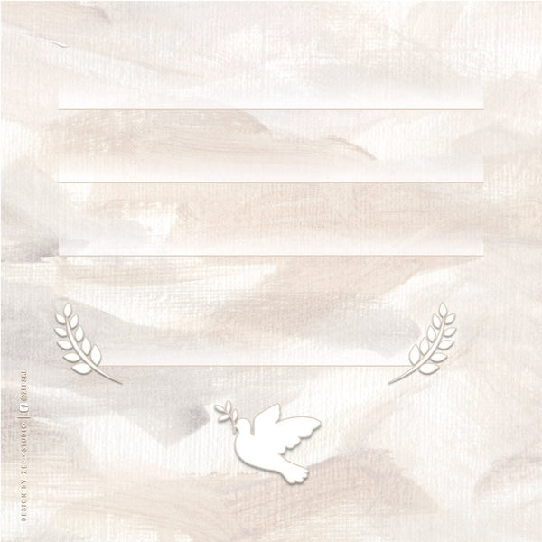 Zep Album Comunion 17 24X24/12 Fogli CMR242412 Zep Album Comunion 17 24X24/12 Fogli CMR242412